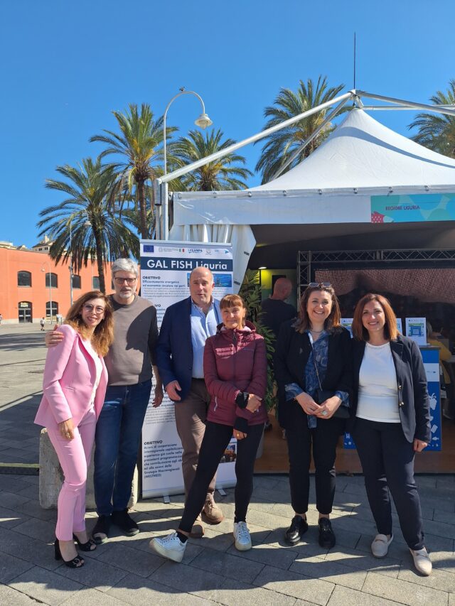 Slow Fish 2025 il progetto CORE