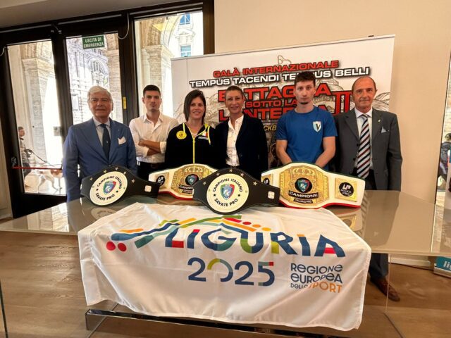 Sotto la Lanterna ttempus tacendi tempus belli