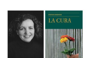 Stefania Magnone al Music For Peace Stefania Magnone e il suo libro La cura