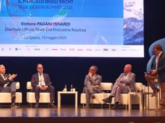Blue Design Summit: Confindustria Nautica spinge su innovazione e semplificazione normativa Blue Design Summit: Confindustria Nautica spinge su innovazione e semplificazione normativa