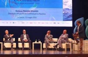 Blue Design Summit: Confindustria Nautica spinge su innovazione e semplificazione normativa Blue Design Summit: Confindustria Nautica spinge su innovazione e semplificazione normativa