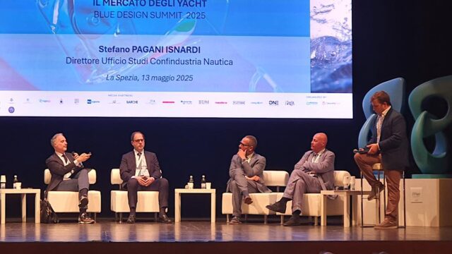 Blue Design Summit: Confindustria Nautica spinge su innovazione e semplificazione normativa