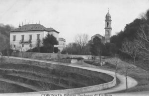 Sulla collina di Coronata, una camminata magica Sulla collina di Coronata, una camminata magica