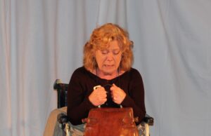 Teatro Garage è in scena “La fine di tutte le cose” Teatro Garage è in scena “La fine di tutte le cose”, Venerdì 9 alle ore 21 uno spettacolo scritto da Alessandra Schiavoni