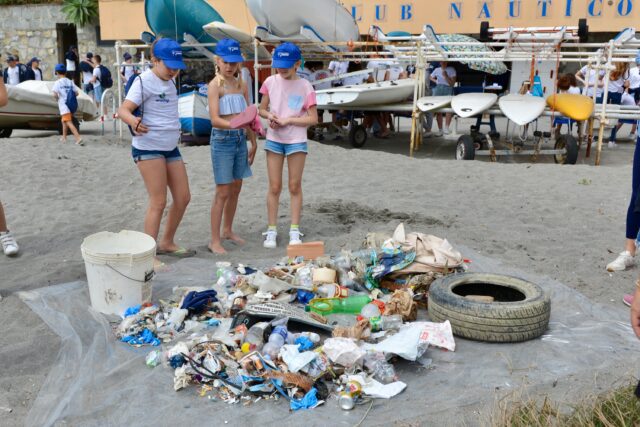 Torna Time4Water a Bogliasco una giornata di impegno ambientale
