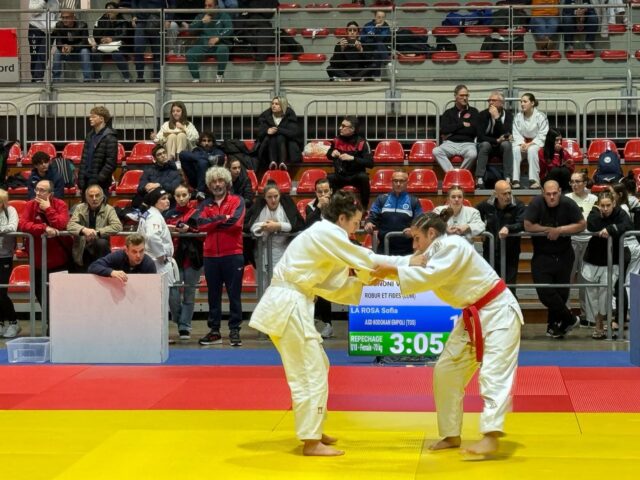Judo internazionale a Genova: 1400 atleti al 35° Torneo “Città di Colombo” al Palasport
