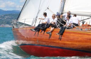 Tutto pronto allo Yacht Club Sanremo flotta di vele d’epoca e classiche