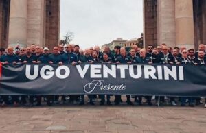 Commemorazione Venturini, M5S: depositeremo denuncia in Procura