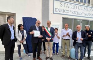 Un giorno di doppia festa per la città di Chiavari Un giorno di doppia festa per la città di Chiavari