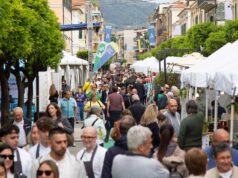Aromatica protagonista a Olioliva: stand promozionale e cooking show con gli chef Mercurio e Biancardi Aromatica protagonista a Olioliva: stand promozionale e cooking show con gli chef Mercurio e Biancardi