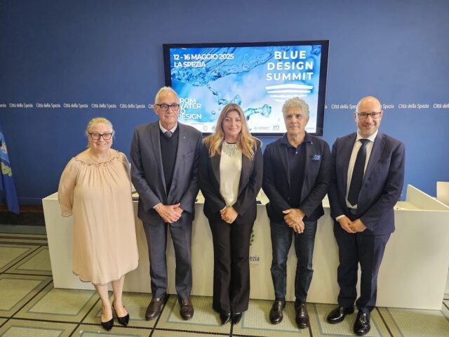 blu design summit 2025 La Spezia capitale del design nautico: torna il Blue Design Summit