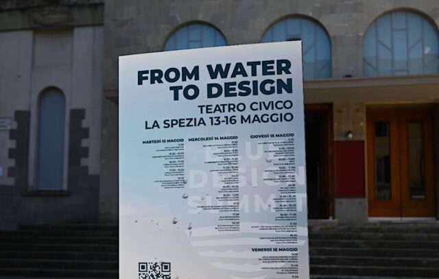 blue design summit 2025 teatro Blue Design Summit 2025 alla Spezia: il mercato dei superyacht cresce oltre i 40 metri