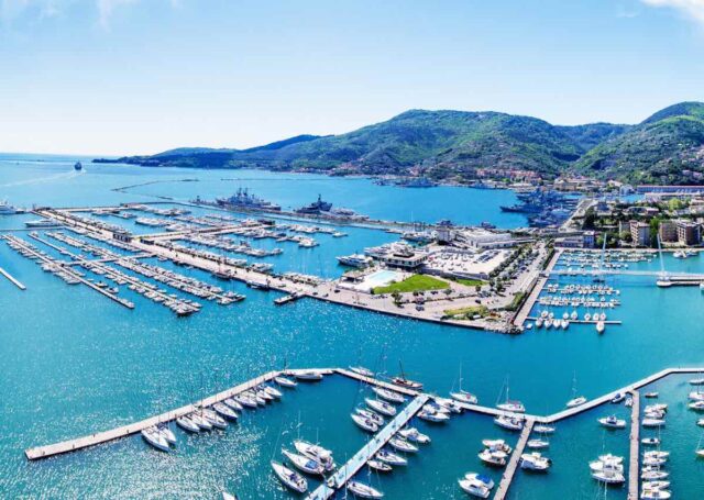 blue design summit Blue Design Summit 2025, La Spezia capitale del design nautico