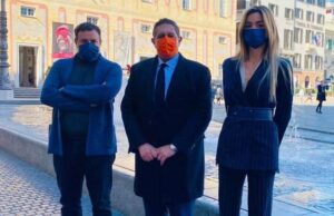 Toti: Bucci doveva rimanere sindaco di Genova, ma non ho aiutato Silvia