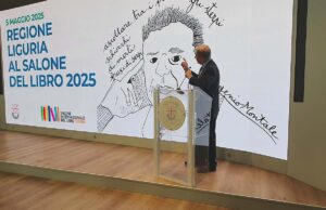 La Regione Liguria al Salone del Libro di Torino 2025 La Regione Liguria al Salone del Libro di Torino 2025
