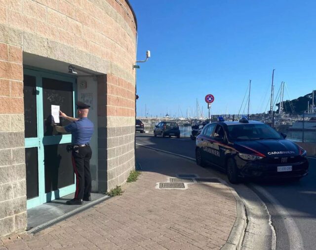 Varazze, chiusa per 30 giorni la discoteca Aegua