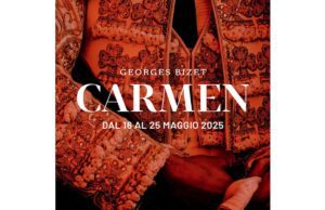 La Carmen di Georges Bizet al Teatro Carlo Felice La Carmen di Georges Bizet al Teatro Carlo Felice