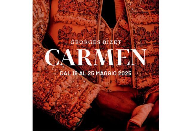 La Carmen di Georges Bizet al Teatro Carlo Felice