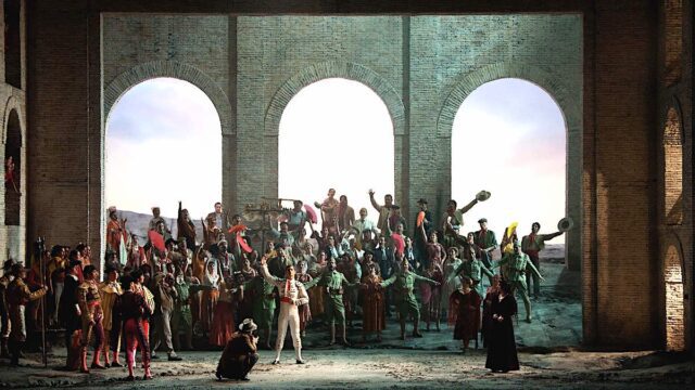 Carlo Felice, il fascino selvaggio di Carmen colpisce ancora