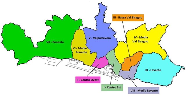 Elezioni Municipi Genova 2025: centrosinistra vince in sette circoscrizioni su nove Elezioni Municipi Genova 2025: centrosinistra vince in sette circoscrizioni su nove