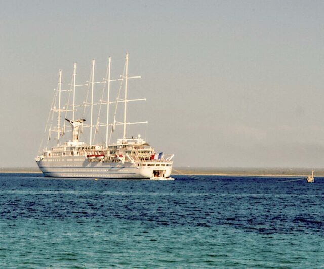 Club Med 2 fa tappa in Liguria: a Portovenere e Portofino Club Med 2 fa tappa in Liguria: a Portovenere e Portofino