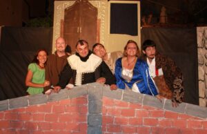 Alassio, domani Gli amorosi inganni con I Senzatetto