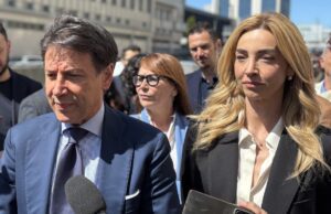 Salis sindaca, Conte: a Genova M5S ha dato un forte contributo