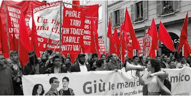 Primo Maggio a Genova e in Liguria: cortei, scioperi e manifestazioni