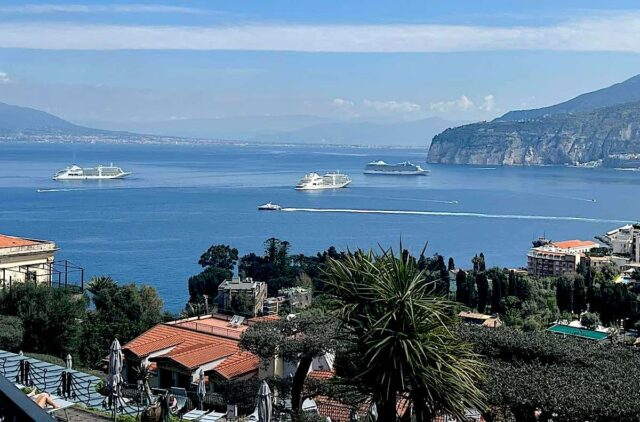 crociere clia Crociere: boom di passeggeri nel 2024, Italia tra le mete più amate