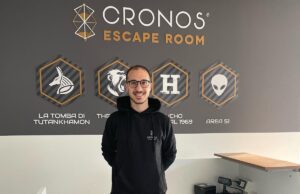 Apre a Genova la più grande Escape Room 4.0 della città: tecnologia e adrenalina in 300 mq pre a Genova la più grande Escape Room 4.0 della città: tecnologia e adrenalina in 300 mq