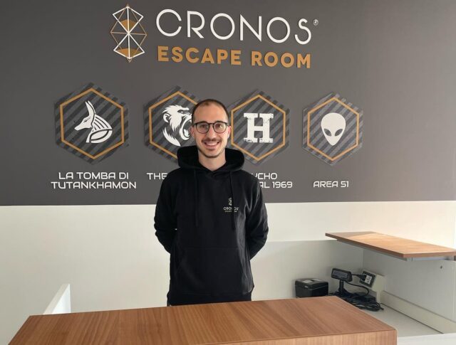 pre a Genova la più grande Escape Room 4.0 della città: tecnologia e adrenalina in 300 mq