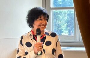 Donatella Mascia presenta Magnifica visione: alla libreria L’Amico Ritrovato di Genova Donatella Mascia presenta Magnifica visione alla libreria L’Amico Ritrovato di Genova