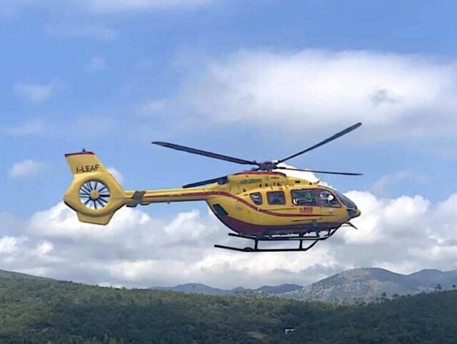 Frontale tra auto e moto a Isolabona: grave una 16enne, ferita anche una 12enne Frontale tra auto e moto a Isolabona: grave una 16enne, ferita anche una 12enne