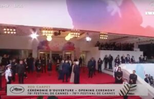 Il 78° Festival di Cannes: cerimonia e film d’apertura | La diretta Il 78° Festival di Cannes: cerimonia e film d’apertura | La diretta