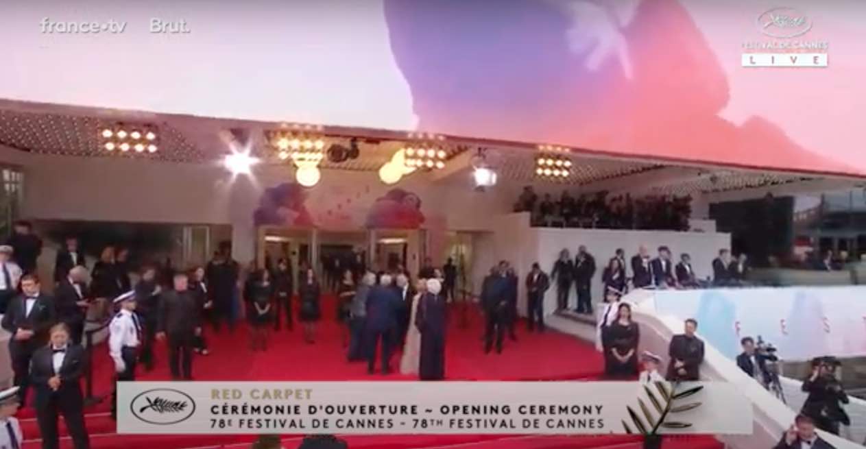 Il 78° Festival di Cannes: cerimonia e film d'apertura | La diretta