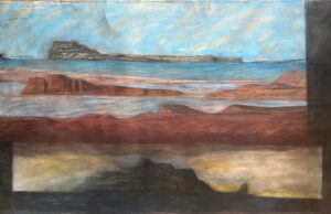 Franz Prati in mostra a Genova con La gioia della distanza Franz Prati in mostra a Genova con La gioia della distanza