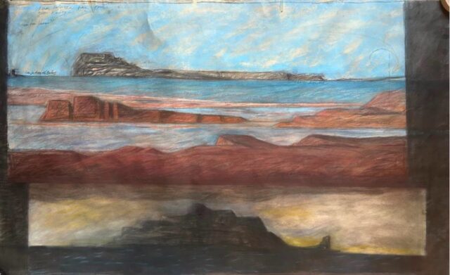 Franz Prati in mostra a Genova con La gioia della distanza