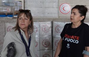 Pd attacca Tajani: oggi a Genova per Piciocchi ma si dimentica di Gaza