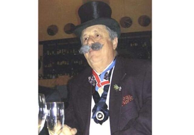 Mondo della Goliardia in lutto è mancato Guido Ciambellotti, VIII° Prinx Mondo della Goliardia in lutto è mancato Guido Ciambellotti, VIII° Prinx