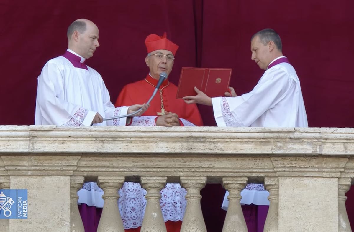 Il nuovo Papa è Leone XIV