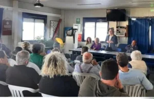 Albenga, successo per l’incontro tra commercianti ed amministrazione