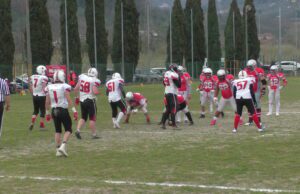 Football – I Red Jackets ospitano Piacenza Football - I Red Jackets ospitano Piacenza