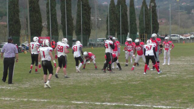 Football - I Red Jackets ospitano Piacenza