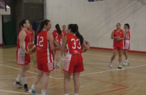 Basket – Landini Lerici verso la Serie B ?