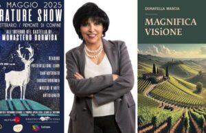 Letteratura, musica e tradizione a Monastero Bormida: Donatella Mascia al Literature Show 2025
