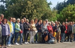 l’Unitre Ingauna in gita nel Marchesato dei Malaspina