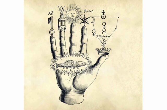 mano dei misteri Il Nano Morgante | L’intrusione della sorte