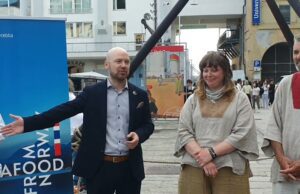 Genova, lo stoccafisso protagonista con il Norwegian Seafood Council Genova, lo stoccafisso protagonista con il Norwegian Seafood Council