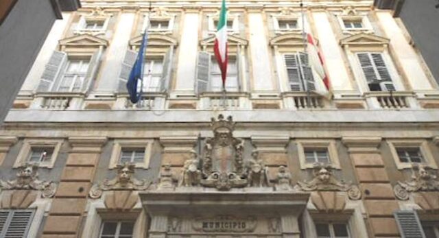 Genova aderisce ai progetti europei Commonsense e Hub-In Connect Genova aderisce ai progetti europei Commonsense e Hub-In Connect