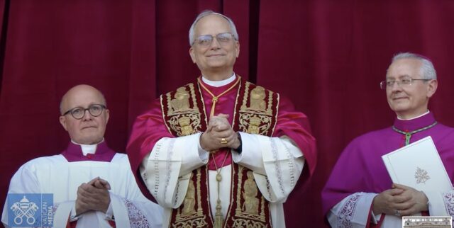 papa leone XIV Il nuovo Papa è Leone XIV